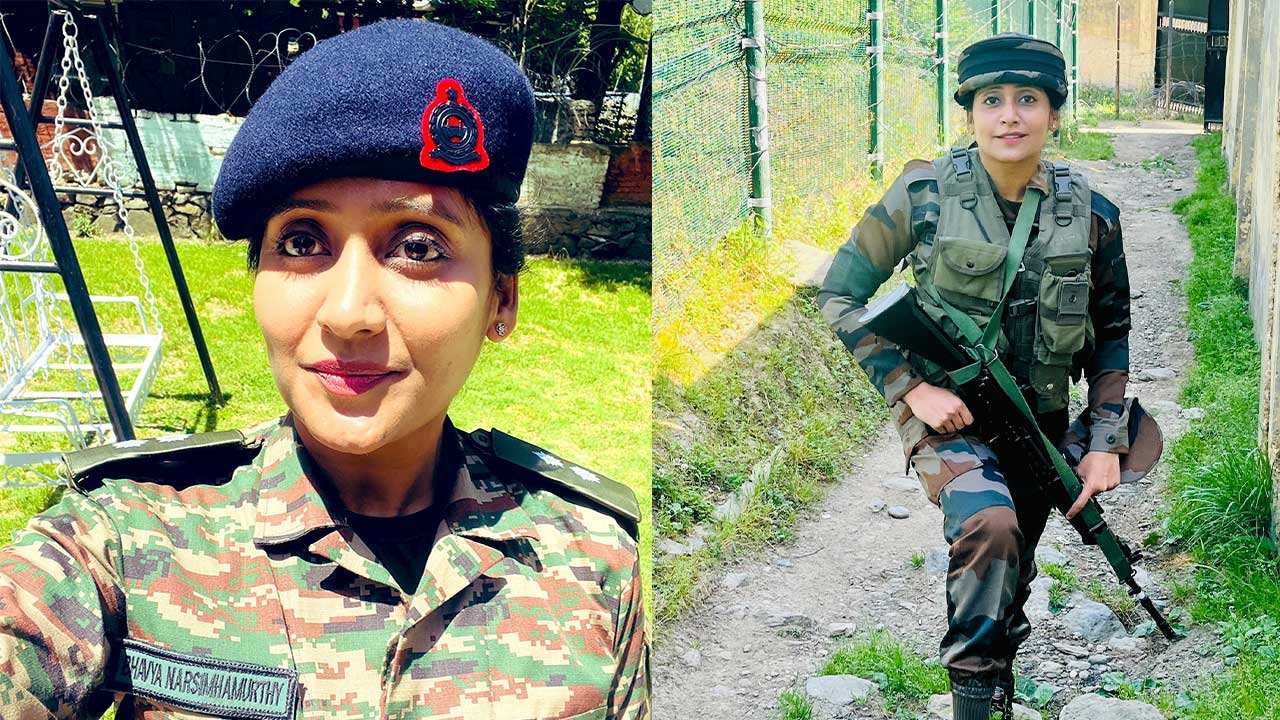 Lieutenant-Bhavya-Narasimhamurthy