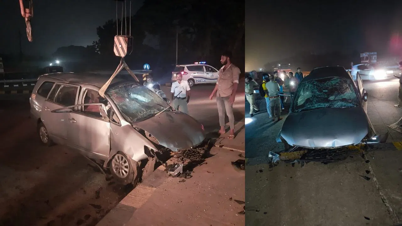 car-accident-at-bantwala