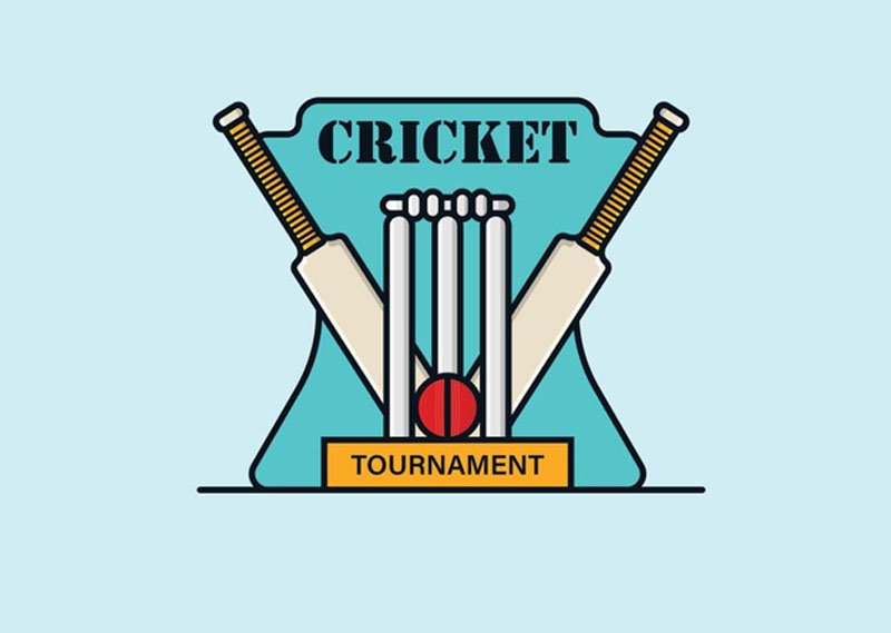 professional-cricket-match-tournament-badge-logo-design-sport-object-icon-concept-cricket-logo-template-design-badge-emblem-cricket-logo-cricket-team-team-club-logo-design-free-vector
