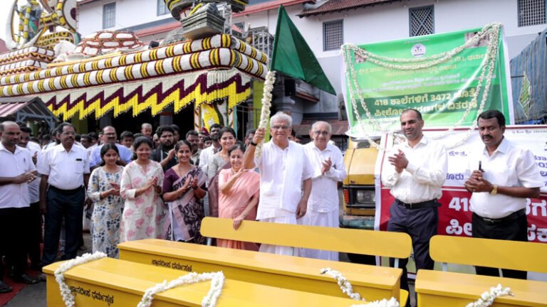 dharmastala desk web