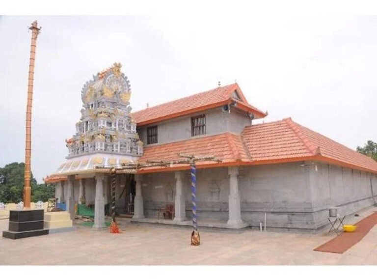 poonja temple
