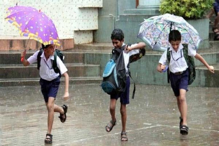 rain