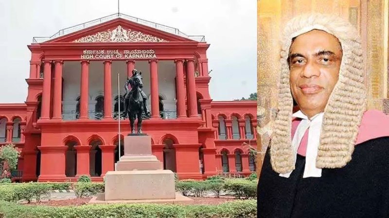 ಕರ್ನಾಟಕ ಹೈಕೋರ್ಟ್ ಮೆಟ್ಟಿಲೇರಿದ ಶ್ರೀಲಂಕಾ ಸುಪ್ರೀಂ ಕೋರ್ಟ್ ಜಡ್ಜ್ ! ಗೂಗಲ್ ಸೇರಿ  ಹಲವು ಟೆಕ್ ಕಂಪನಿಗಳಿಗೆ ನೋಟಿಸ್ ಜಾರಿ - News 19 Kannada