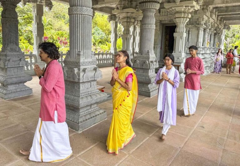 temple