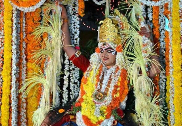 devi