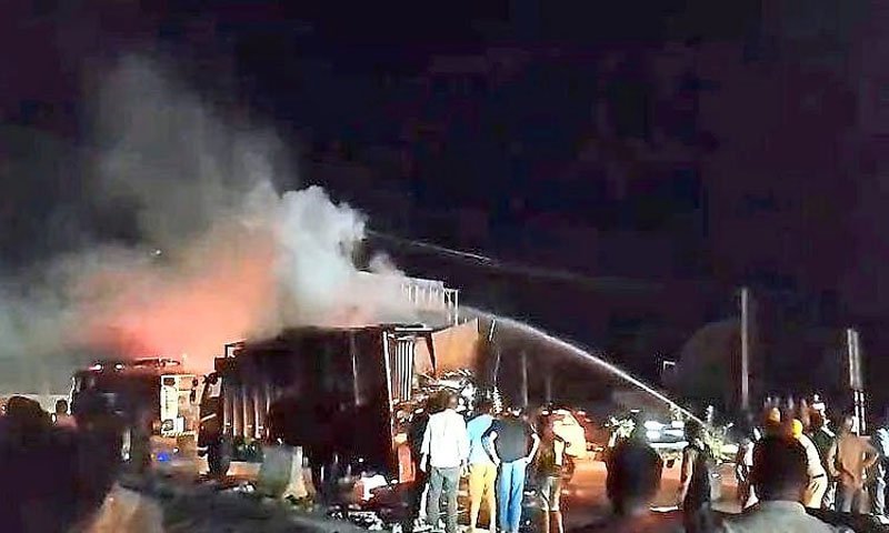 lorry