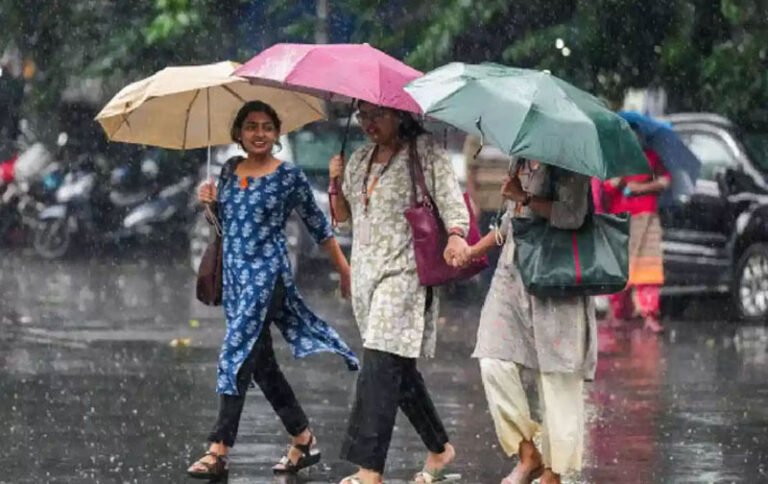 rain