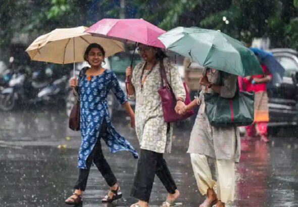 rain