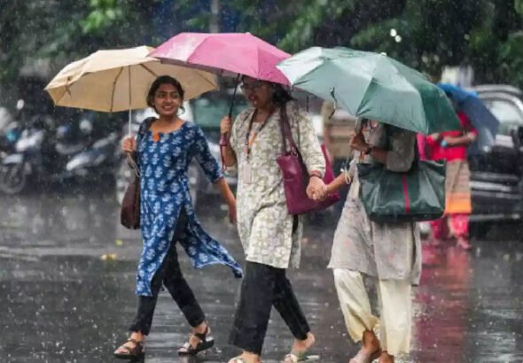 rain