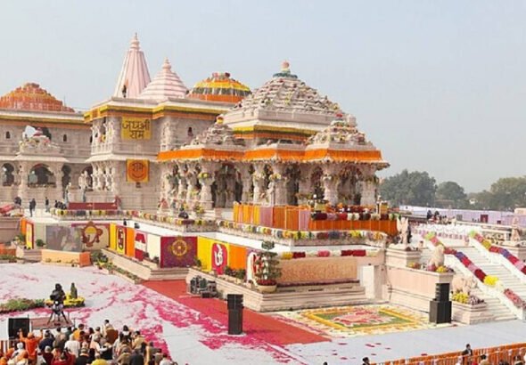 rama mandir