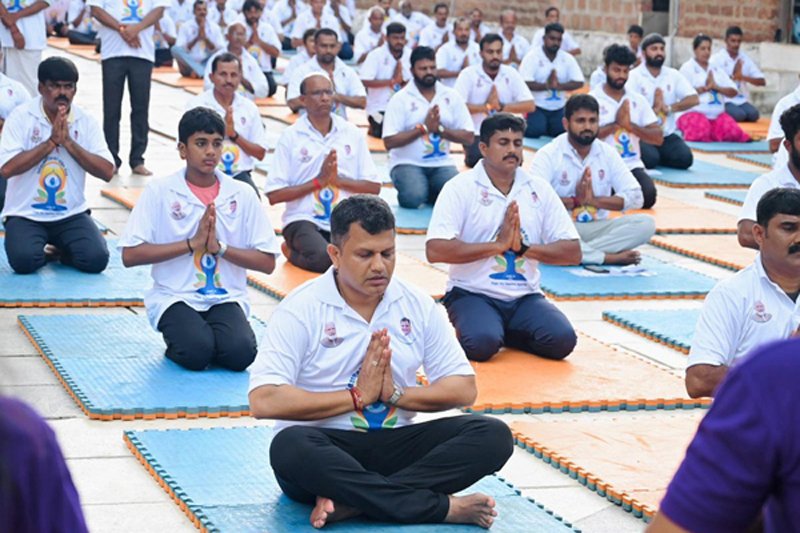 yoga