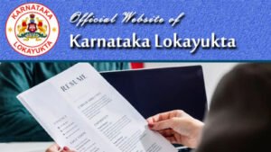 karnataka lokayuktha