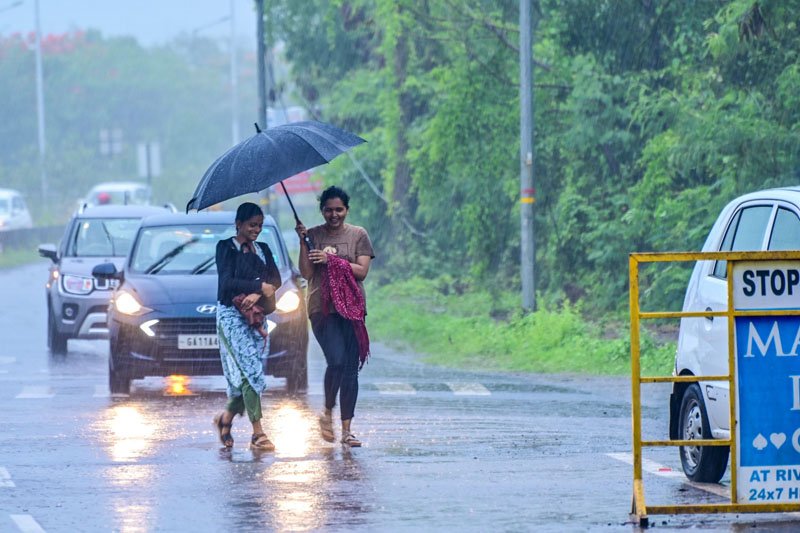 rain