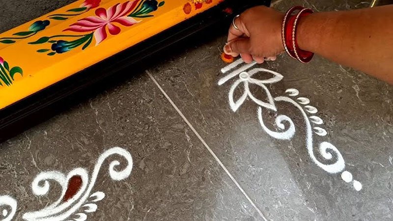 rangoli