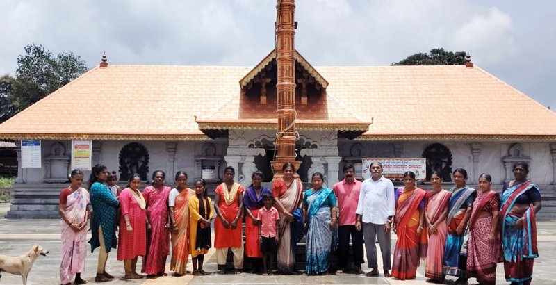 temple