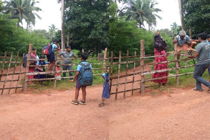 closed