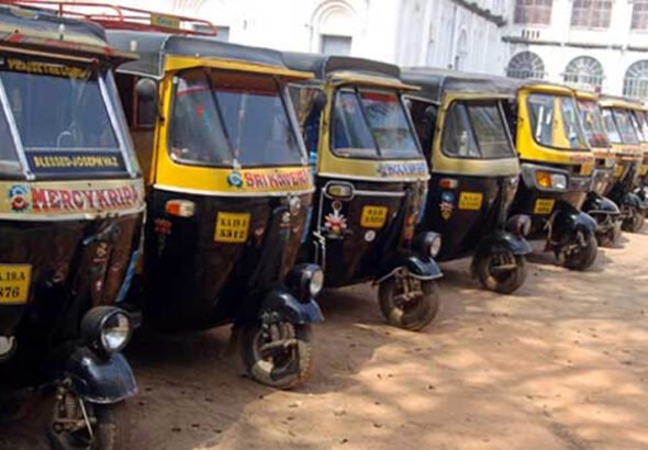riksha