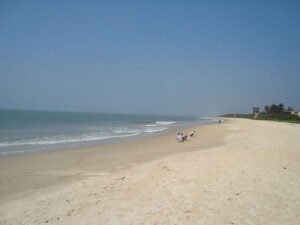 beach