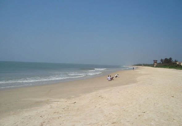 beach