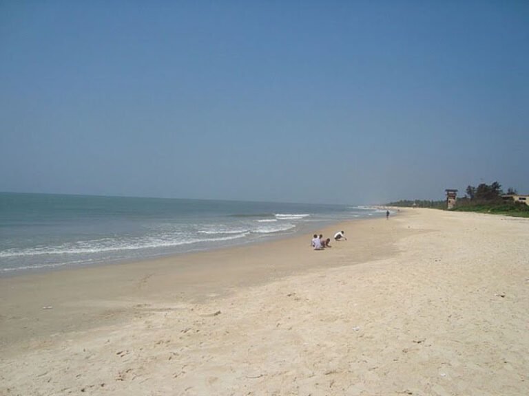 beach