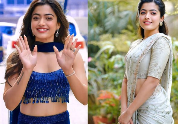 rashmika copy