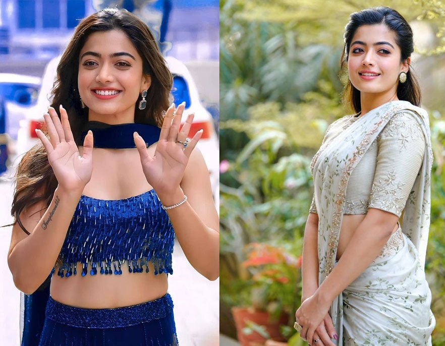 rashmika copy