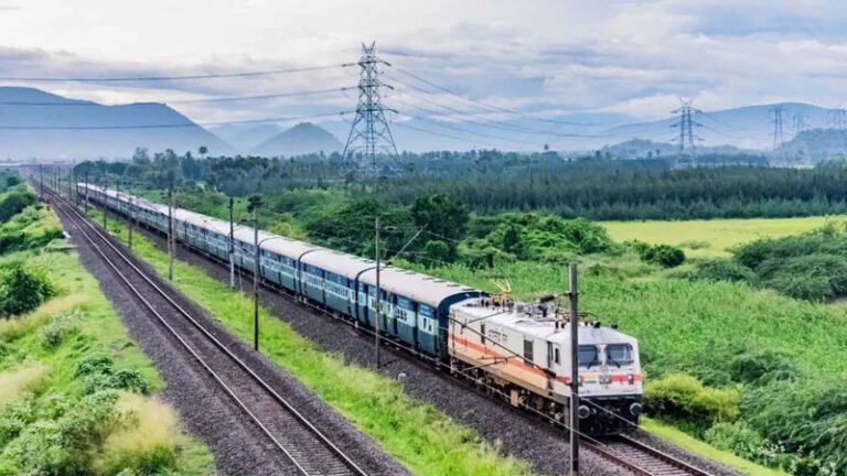 train